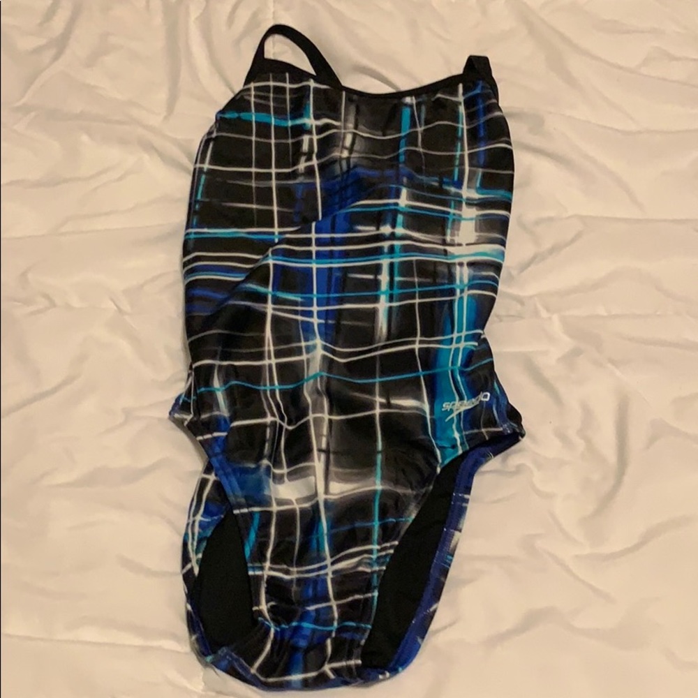 NWT Speedo Swim Suit